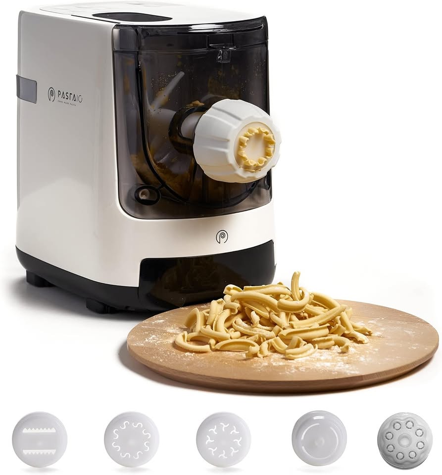 PASTAIO | Macchina per la Pasta Fresca e per gli Impasti
